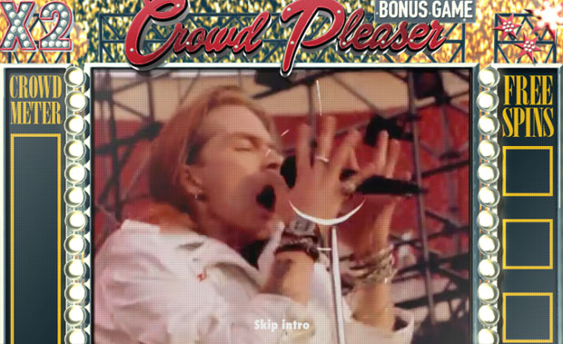 Guns N' Rosesトップ