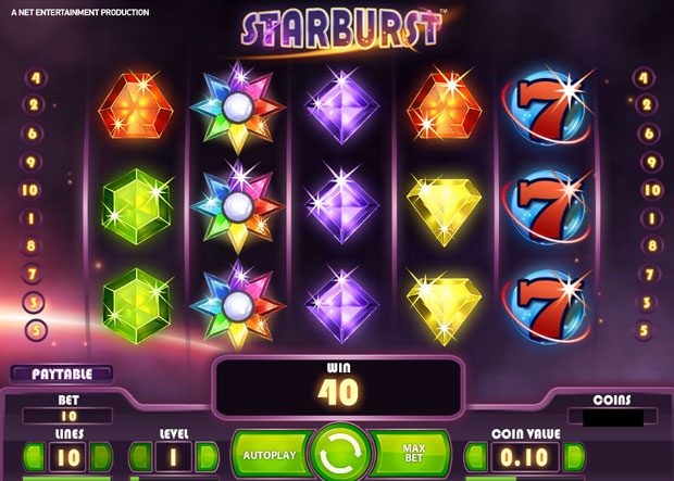 starburst�g�b�v